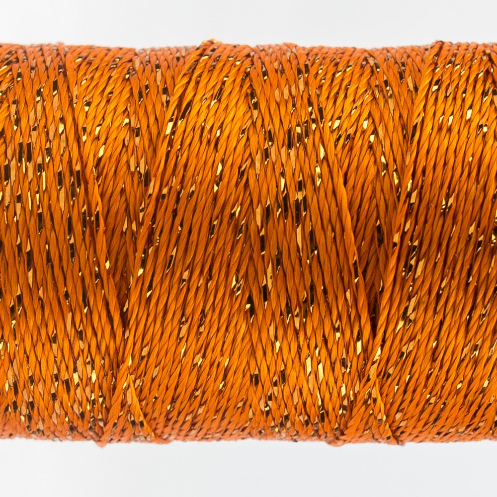 DZ27 - ORANGE - DAZZLE - 6 PPLY -WONDERFIL