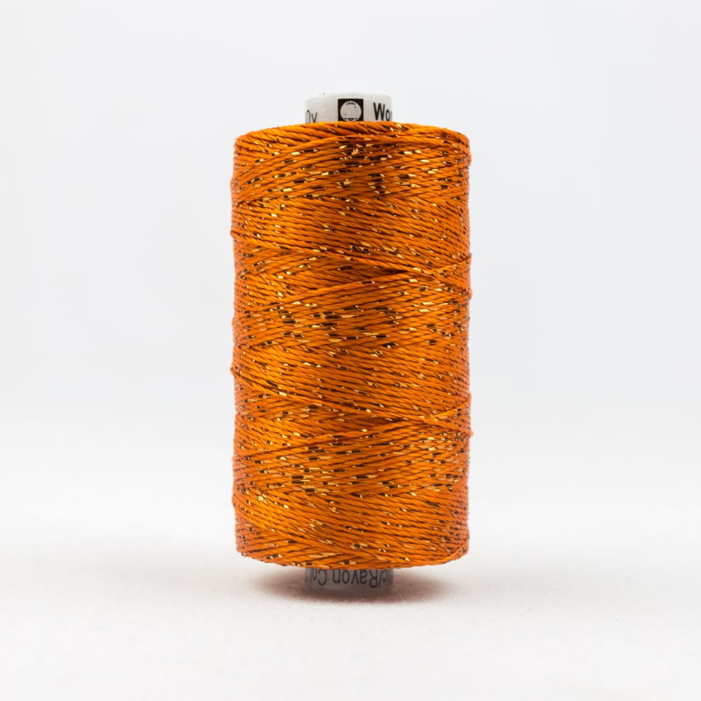 DZ27 - ORANGE - DAZZLE - 6 PPLY -WONDERFIL