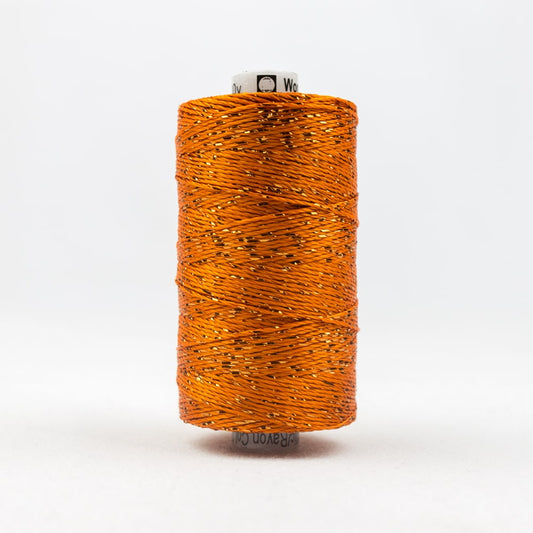 DZ27 - ORANGE - DAZZLE - 6 PPLY -WONDERFIL