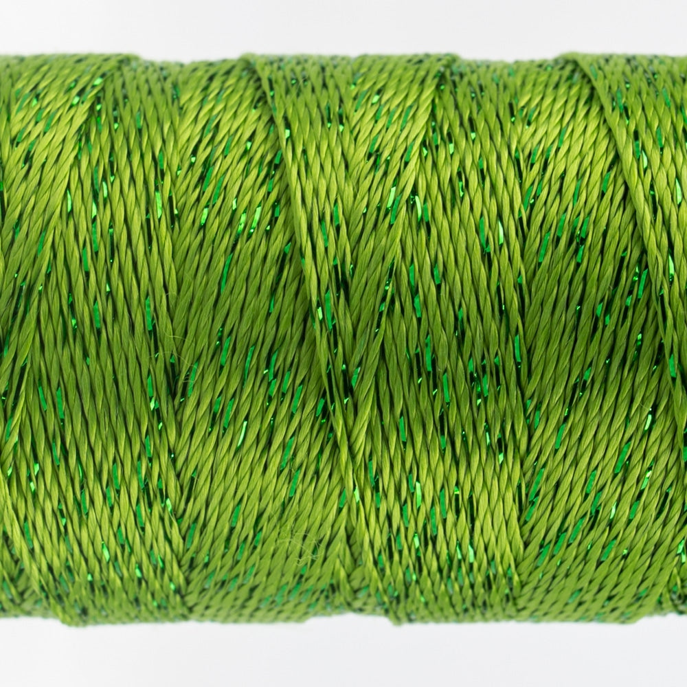 DZ280 - GRASS GREEN - DAZZLE - 6 PLY - WONDERFIL