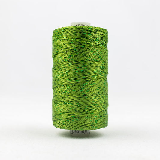 DZ280 - GRASS GREEN - DAZZLE - 6 PLY - WONDERFIL