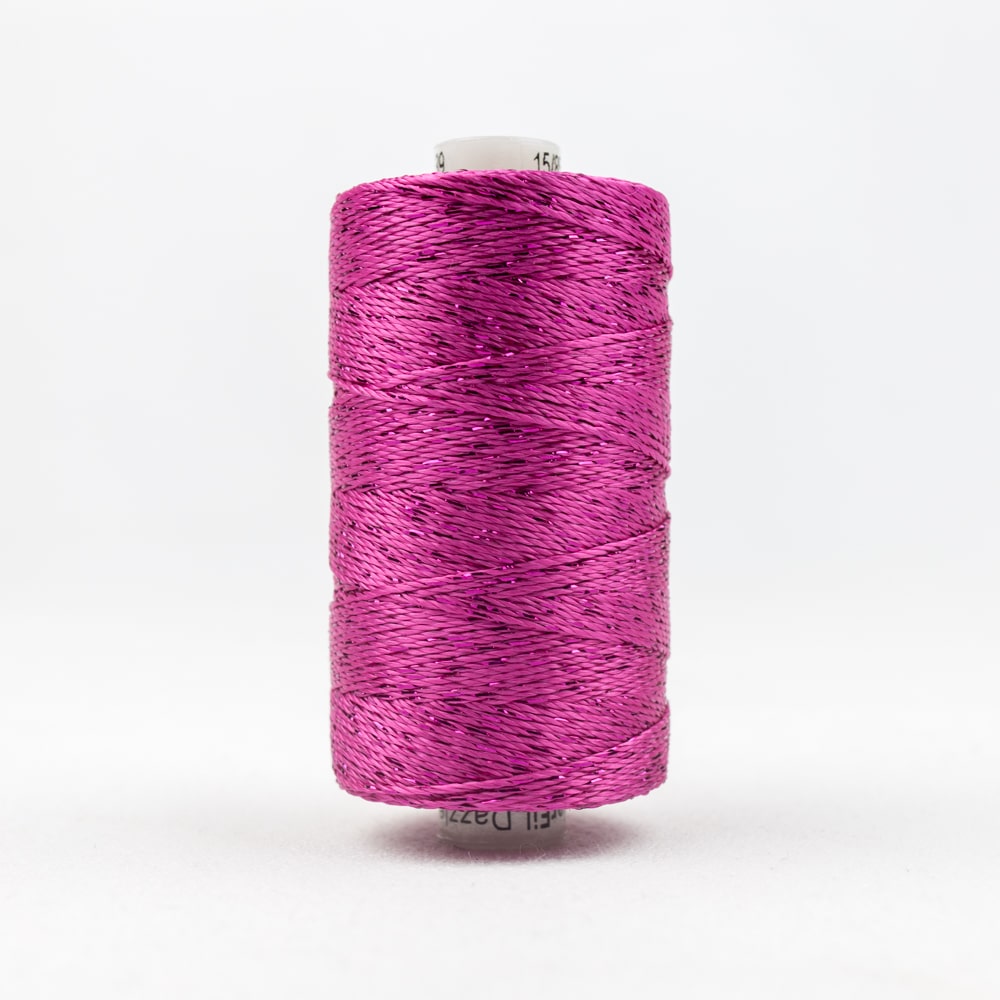 DZ39 - FUCHSIA - DAZZLE - 6 PLY - WONDERFIL