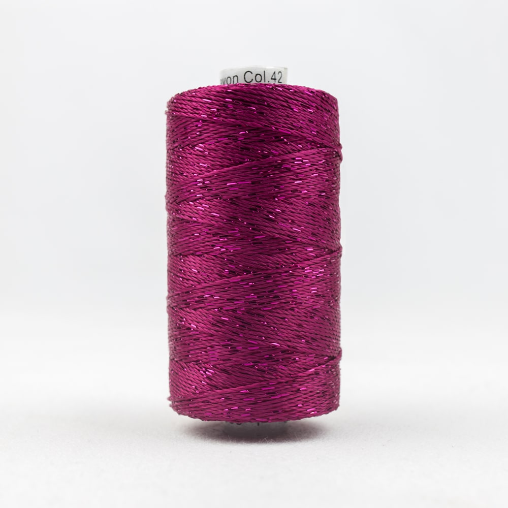 DZ42 - RASPBERRY - DAZZLE - 6 PLY - WONDERFIL