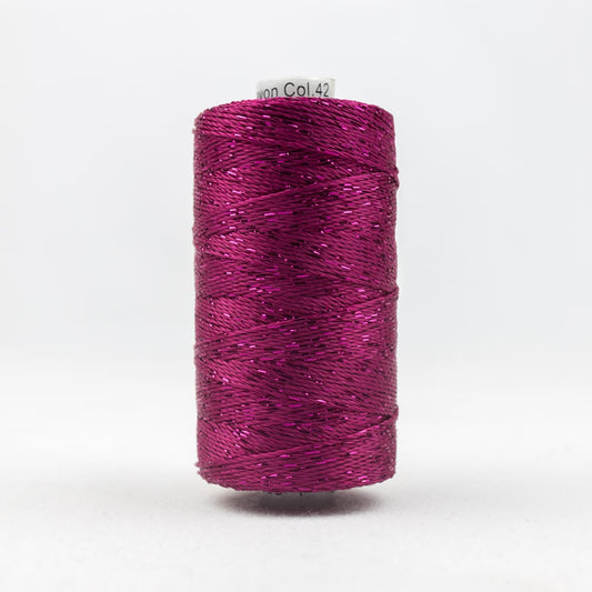 DZ42 - RASPBERRY - DAZZLE - 6 PLY - WONDERFIL