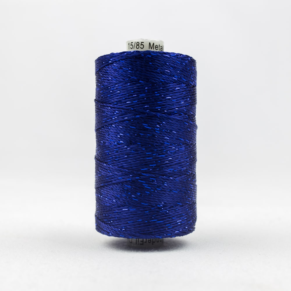DZ50 - DARK BLUE - DAZZLE - 6 PLY - WONDERFIL