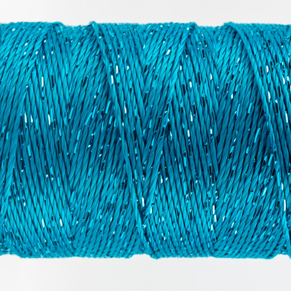 DZ538 - DARK TURQUOISE - DAZZLE - 6 PLY - WONDERFIL