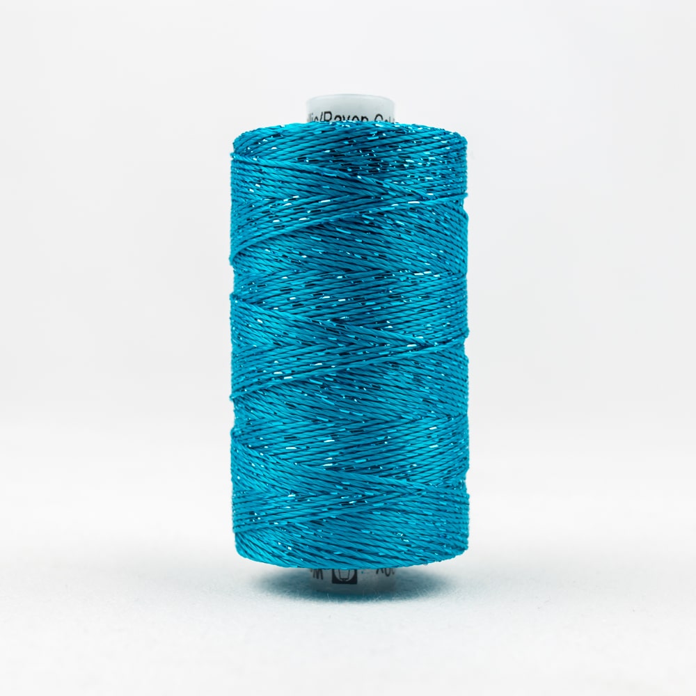DZ538 - DARK TURQUOISE - DAZZLE - 6 PLY - WONDERFIL
