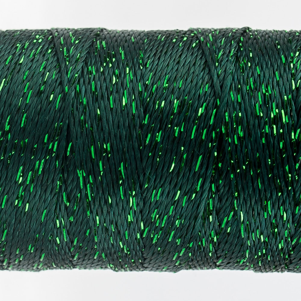 DZ566 - FOREST GREEN - DAZZLE - 6 PLY - WONDERFIL
