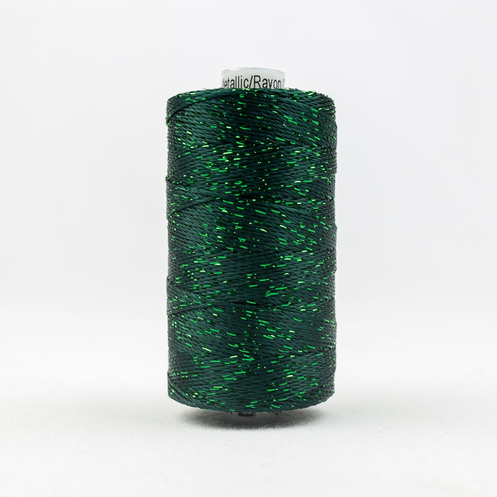 DZ566 - FOREST GREEN - DAZZLE - 6 PLY - WONDERFIL
