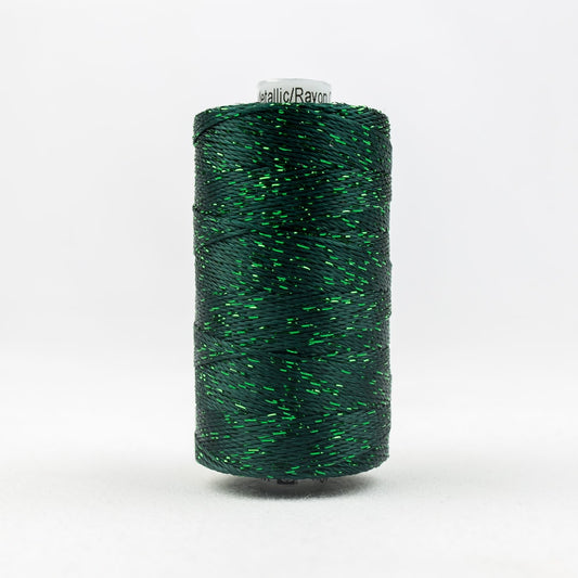 DZ566 - FOREST GREEN - DAZZLE - 6 PLY - WONDERFIL