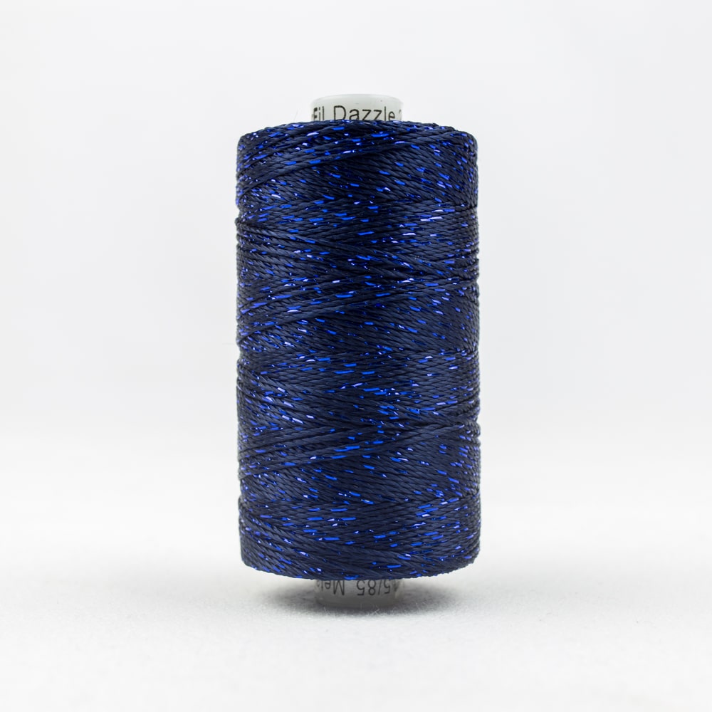 DZ7148 - MIDNIGHT BLUE - DAZZLE - 6 PLY - WONERFIL