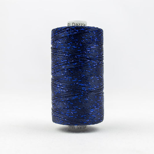 DZ7148 - MIDNIGHT BLUE - DAZZLE - 6 PLY - WONERFIL