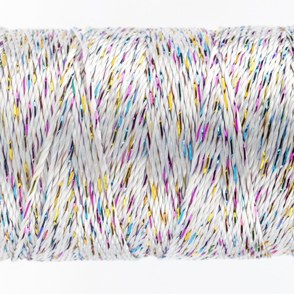 DZ8201 - WHITE - DAZZLE - 6 PLY - WONDERFIL