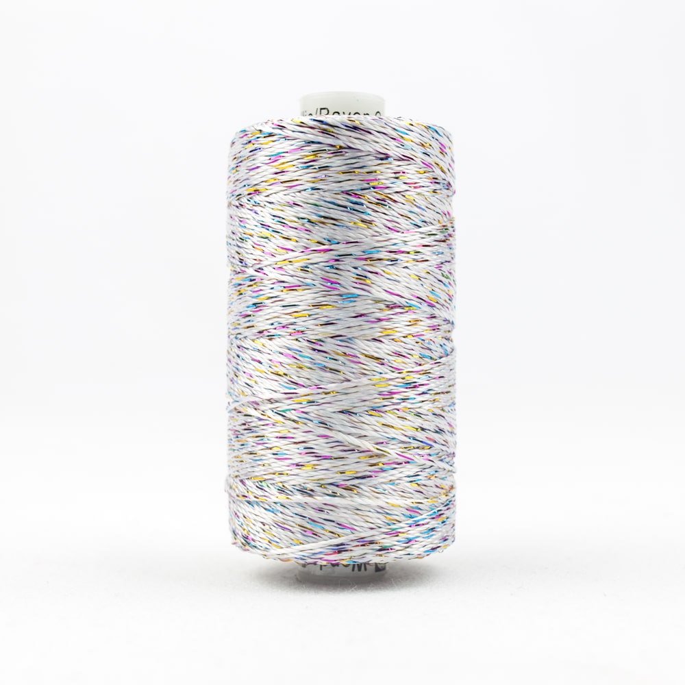 DZ8201 - WHITE - DAZZLE - 6 PLY - WONDERFIL