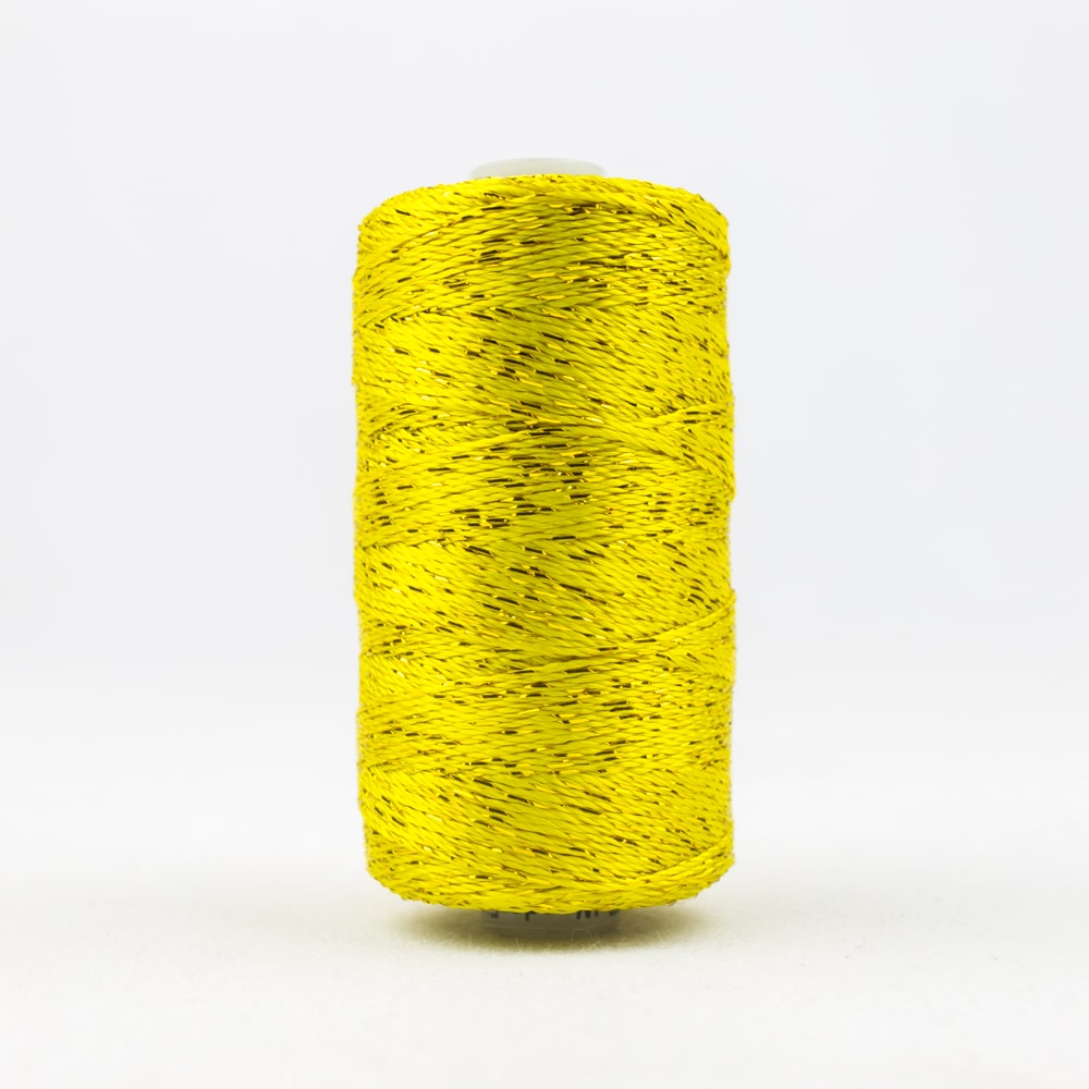 DZ938 - LEMON YELLOW - DAZZLE - 6 PLY - WONDERFIL
