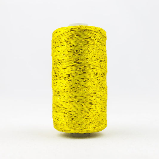DZ938 - LEMON YELLOW - DAZZLE - 6 PLY - WONDERFIL