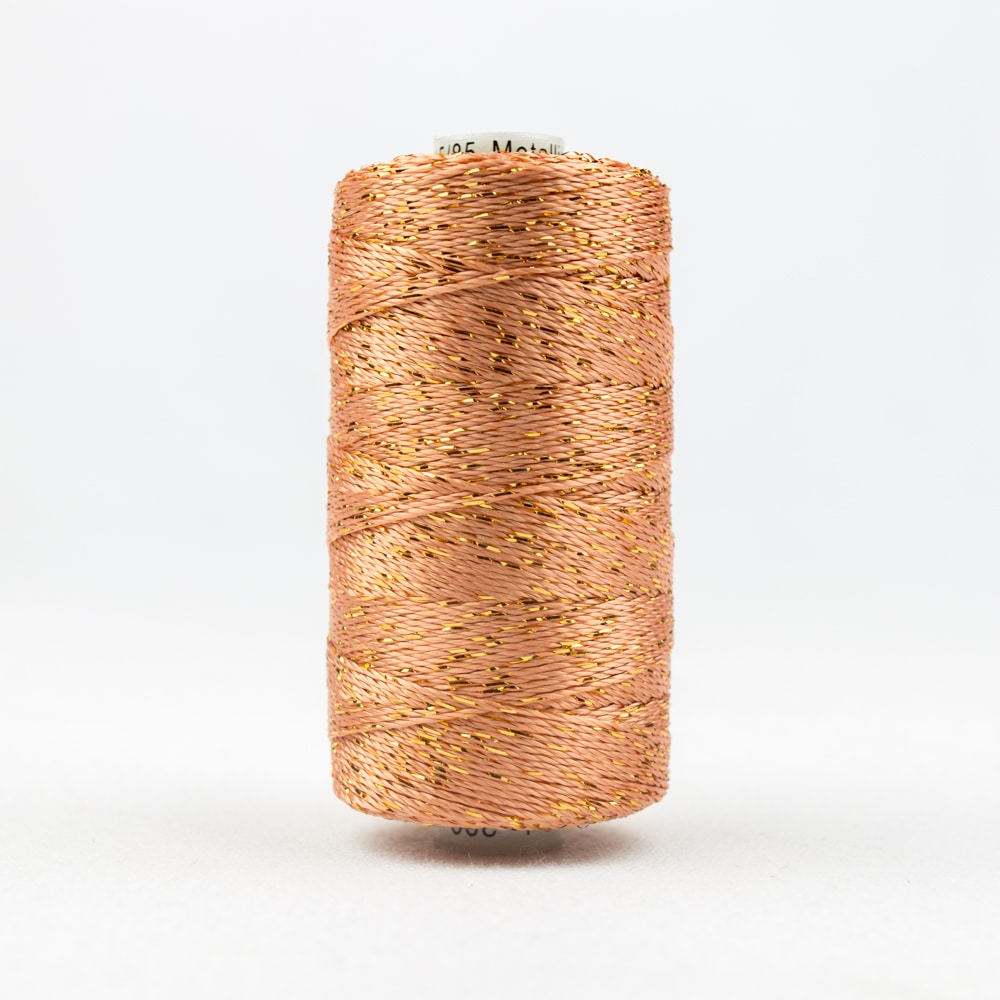 DZ984 - DARK PEACH - DAZZLE - 6 PLY - WONDERFIL