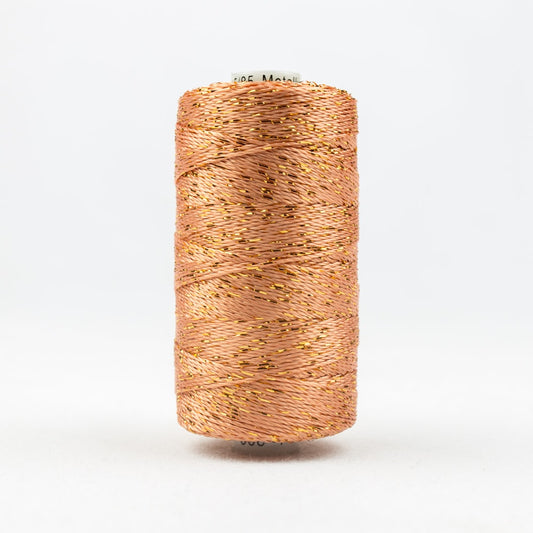 DZ984 - DARK PEACH - DAZZLE - 6 PLY - WONDERFIL
