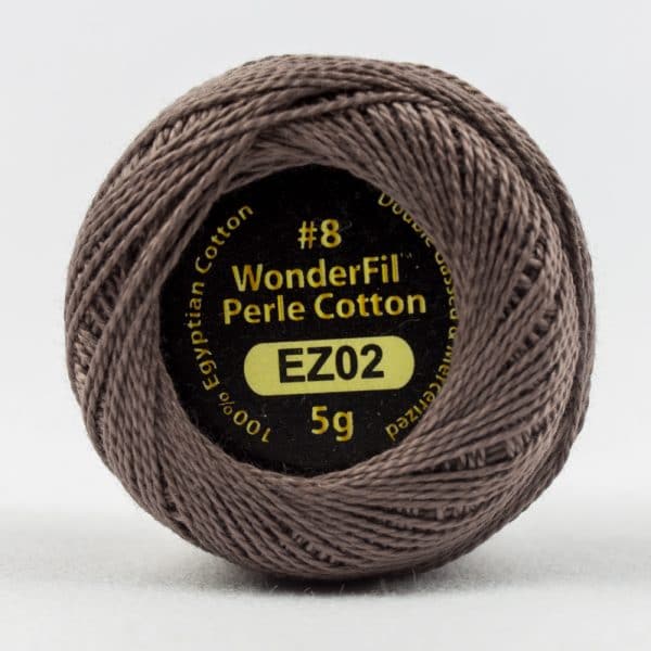Eleganza™ 5g Balls - 8wt Egyptian Cotton Thread
