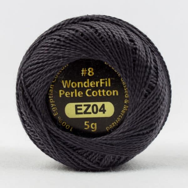 Eleganza™ 5g Balls - 8wt Egyptian Cotton Thread