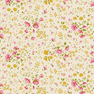 PINK/YELLOW - ELLIE - WIDEBACK - TILDA - 150011