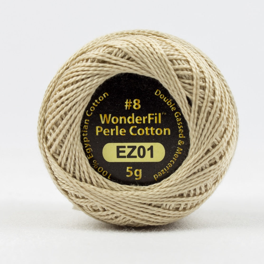 EL5G01 - CANYON WALLS - ELEGANZA - PERLE 8 - COTTON - 5G - WONDERFIL