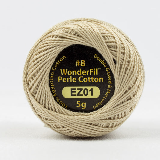 EL5G01 - CANYON WALLS - ELEGANZA - PERLE 8 - COTTON - 5G - WONDERFIL