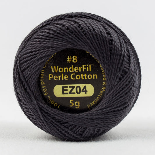 EL5G4- CHISELED SLATE - ELEGANZA - PERLE 8 - COTTON - 5G - WONDERFIL