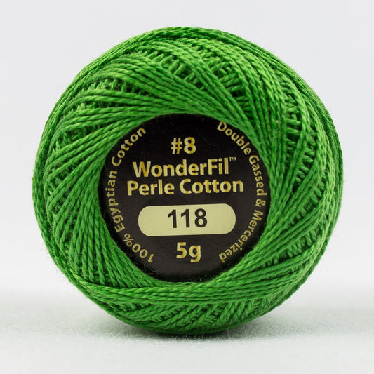 EL5G118 - NEW SPRING - ELEGANZA - PERLE 8 - COTTON - 5G - WONDERFIL