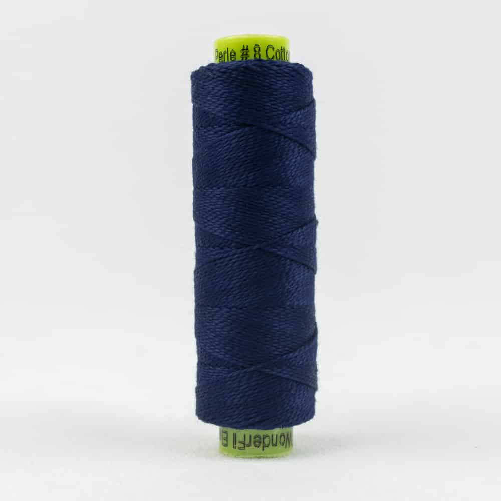 SSEZ12 - INDIGO - SUE SPARGO - ELEGANZA - PERLE 8 - WONDERFIL