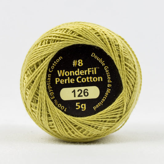 EL5G126 - SANDSTONE - ELEGANZA - PERLE 8 - COTTON - 5G - WONDERFIL