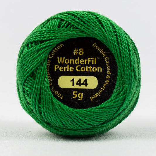 EL5G144 - EMERALD - ELEGANZA - PERLE 8 - COTTON - 5G - WONDERFIL