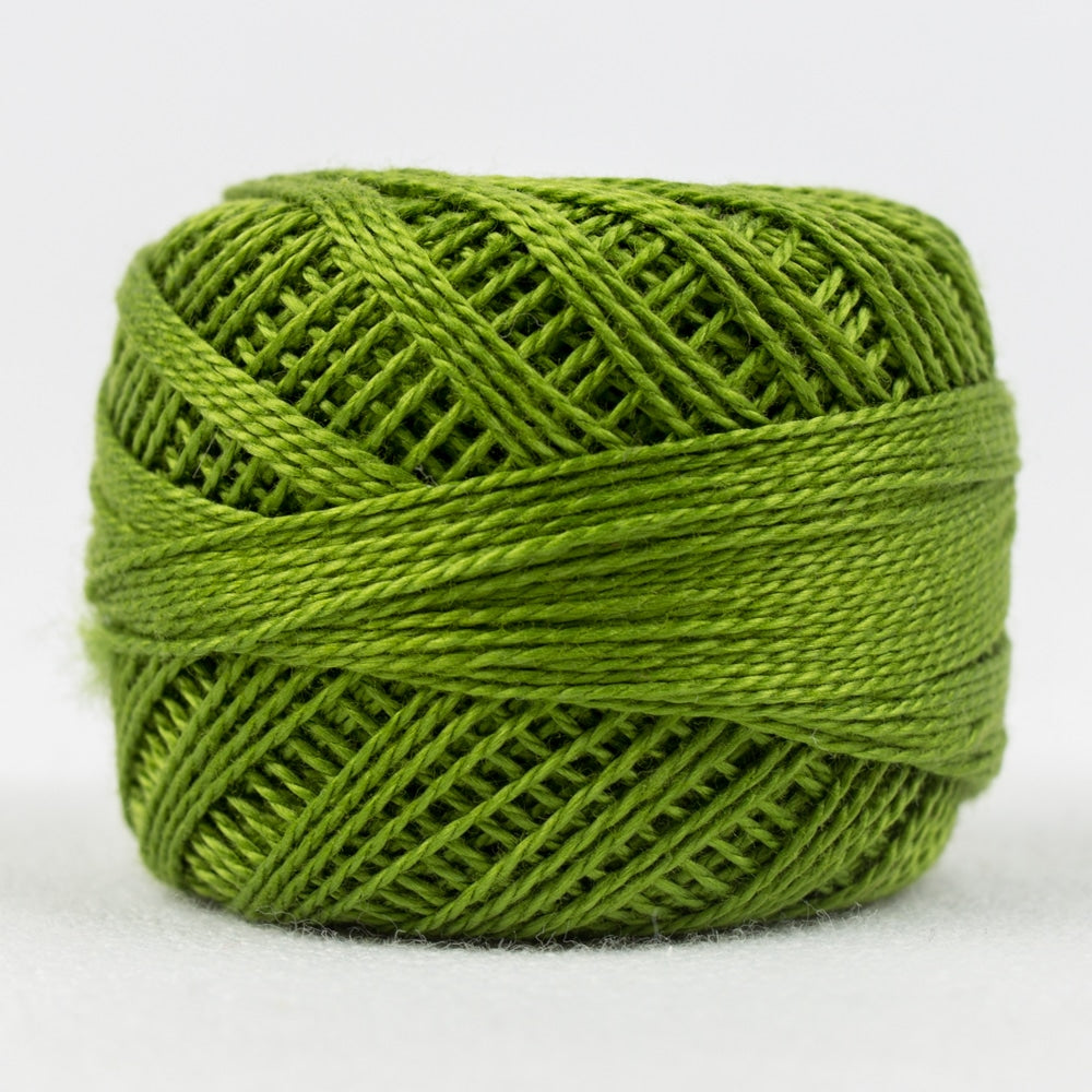 EL5G146 - TART CAPERS - ELEGANZA - PERLE 8 - COTTON- 5G - WONDERFIL