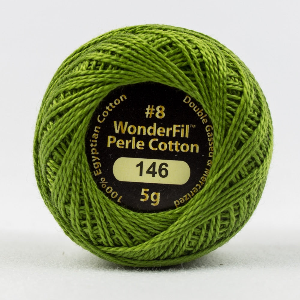EL5G146 - TART CAPERS - ELEGANZA - PERLE 8 - COTTON- 5G - WONDERFIL