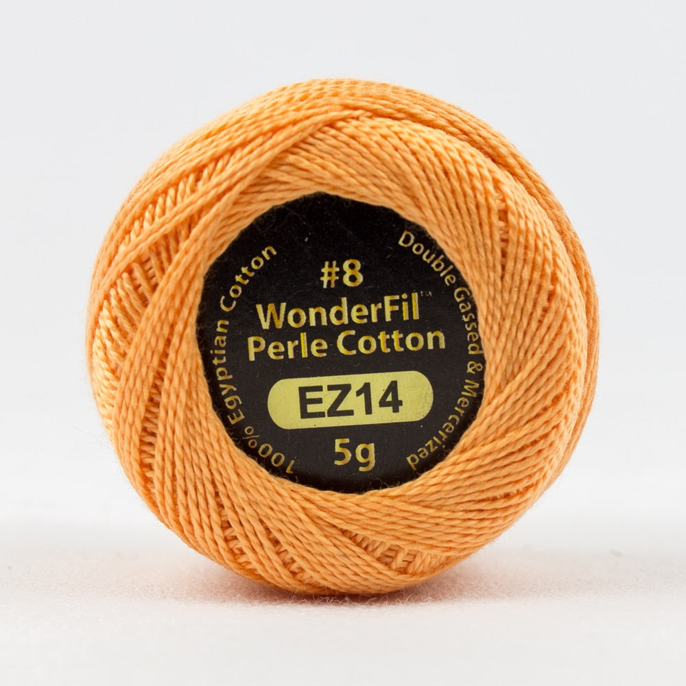 EL5G14 - SPARKLING ROSE - ELEGANZA - PERLE 8 - COTTON - 5G - WONDERFIL