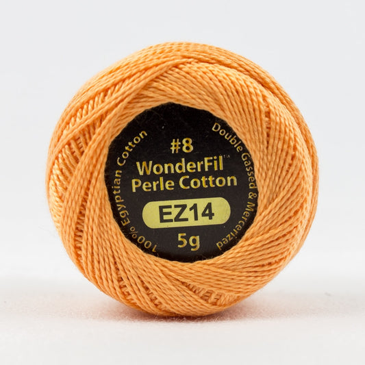 EL5G14 - SPARKLING ROSE - ELEGANZA - PERLE 8 - COTTON - 5G - WONDERFIL