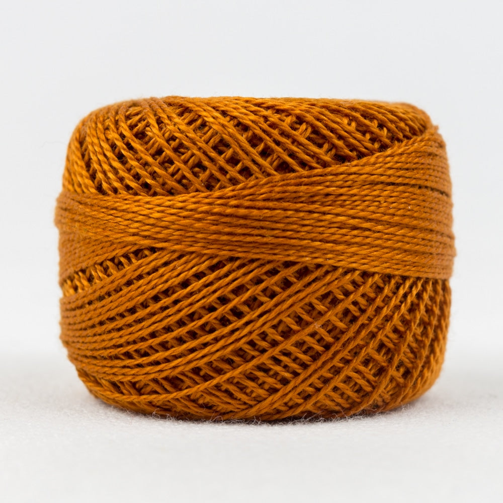 EL5G16 - EXOTIC SPICE - ELEGANZA - PERLE 8 - COTTON - 5G - WONDERFIL