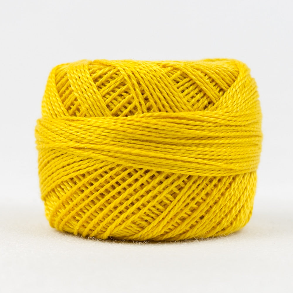 EL5G18 - SUNNY SIDE UP - ELEGANZA - PERLE 8 - COTTON - 5G - WONDERFIL