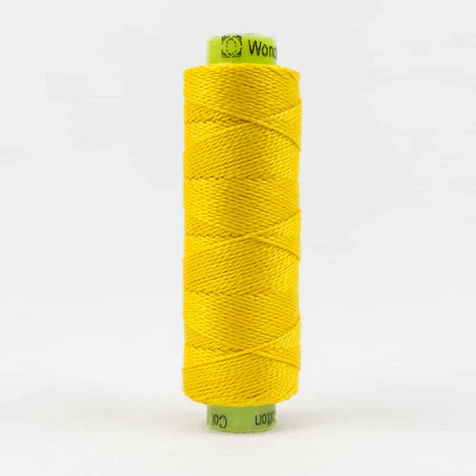 SSEZ18 - LEMON CURD - SUE SPARGO - ELEGANZA - PERLE 8 - WONDERFIL