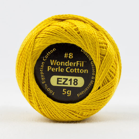 EL5G18 - SUNNY SIDE UP - ELEGANZA - PERLE 8 - COTTON - 5G - WONDERFIL