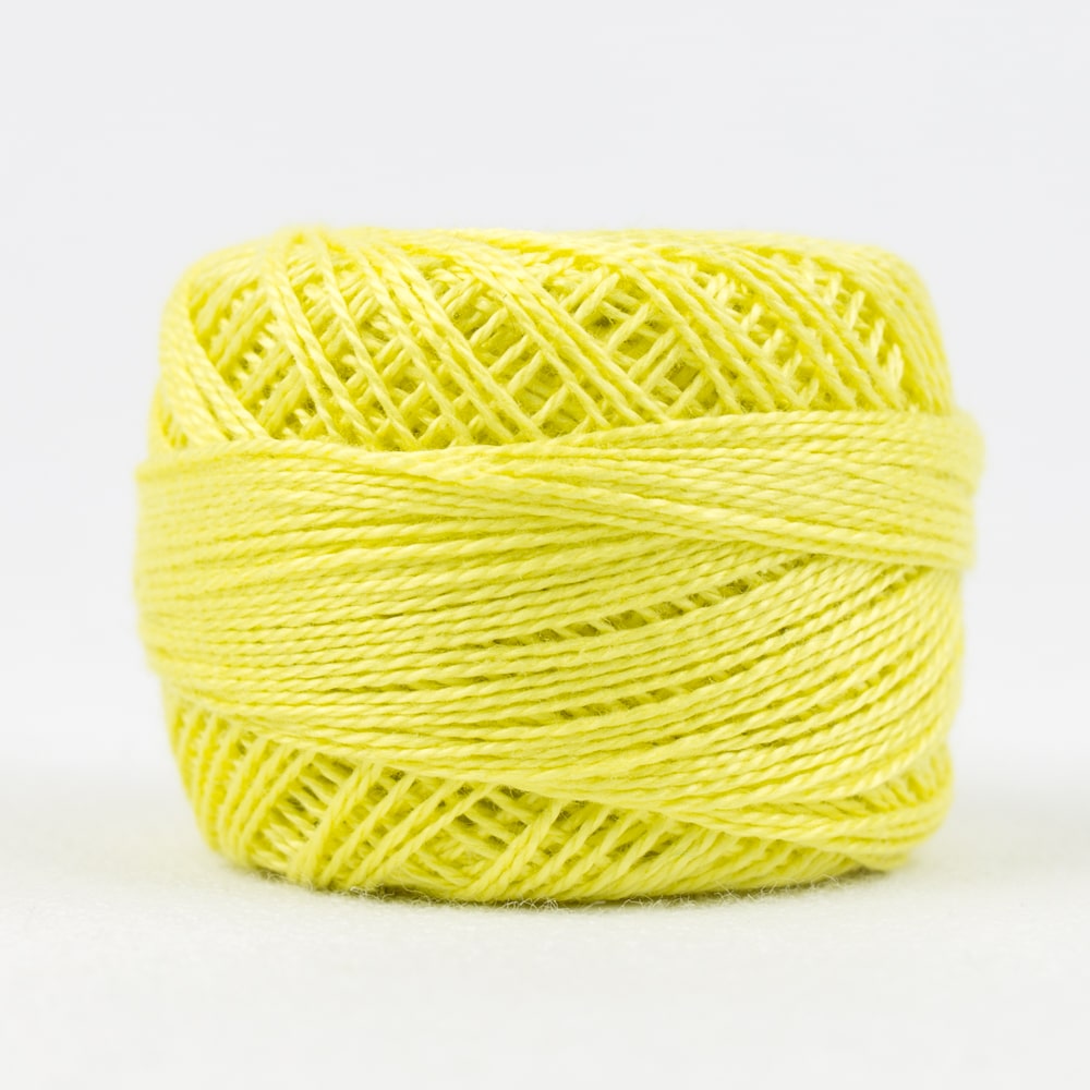 EL5G202 - WINTER SUN - ELEGANZA - PERLE 8 - COTTON - 5G - WONDERFIL