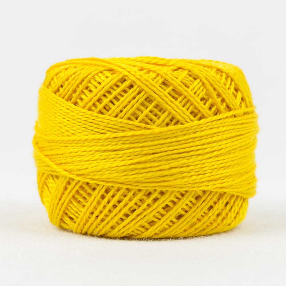 EL5G204 - RADIANT GOLD - ELEGANZA - PERLE 8 - COTTON - 5G - WONDERFIL