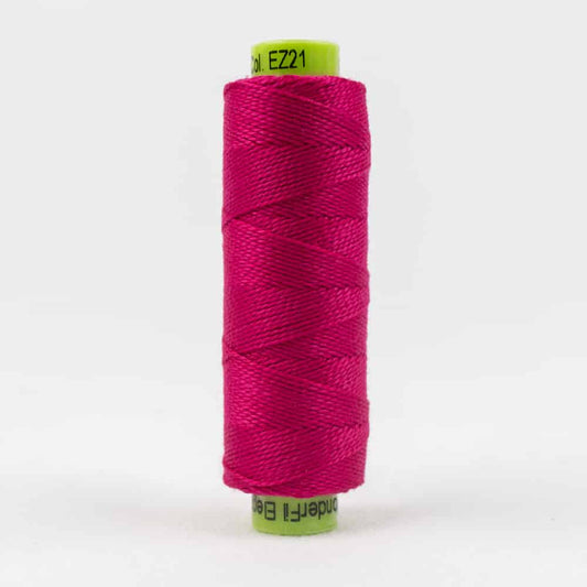 SSEZ21 -- LETS PINK - SUE SPARGO - ELEGANZA - PERLE 8 - WONDERFIL