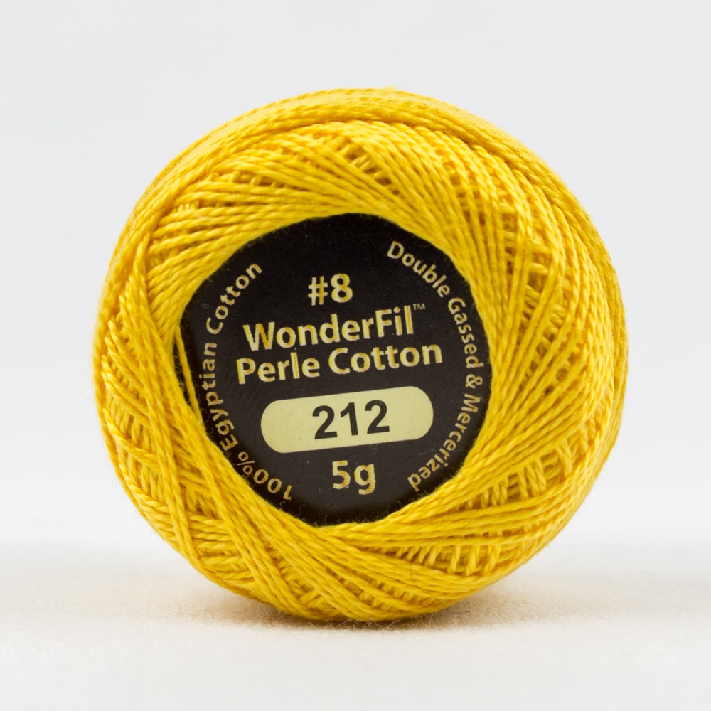 EL5G212 - HONEY CAKE - ELEGANZA - PERLE 8 - COTTON - 5G - WONDERFIL