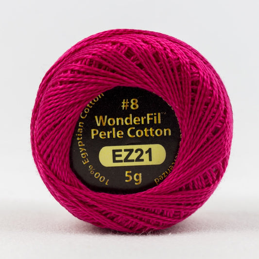 EL5G21 - CROWN JEWEL - ELEGANZA - PERLE 8 - COTTON - 5G - WONDERFIL