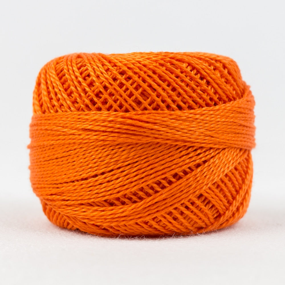 EL5G224 - WILD FIRE - ELEGANZA - PERLE 8 - COTTON - 5G - WONDERFIL