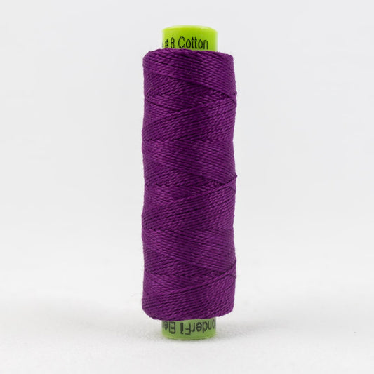SSEZ28 - PASSION FLOWER - SUE SPARGO - ELEGANZA - PERLE 8 - WONDERFIL