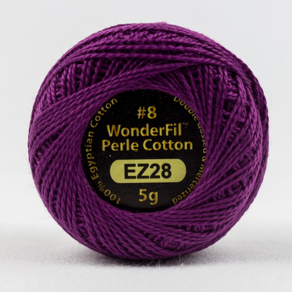 EL5G28 - ROYAL ROBES - ELEGANZA - PERLE 8 - COTTON - 5G - WONDERFIL