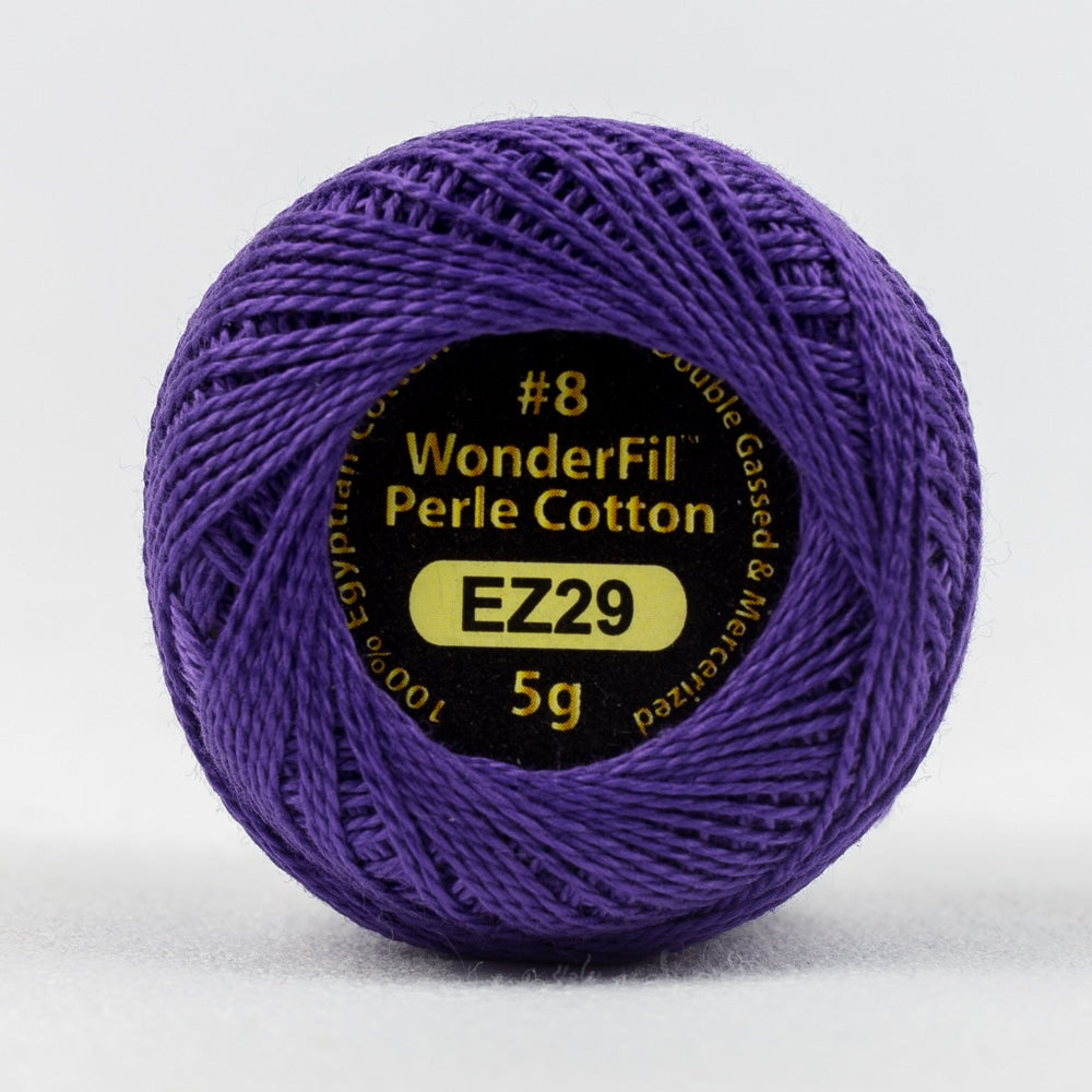 EL5G29 - BLUEBERRY BUSH - ELEGANZA - PERLE 8 - COTTON - 5G - WONDERFIL