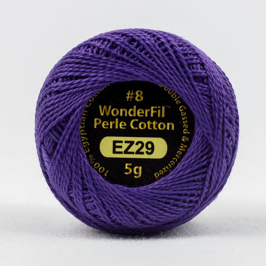 EL5G29 - BLUEBERRY BUSH - ELEGANZA - PERLE 8 - COTTON - 5G - WONDERFIL